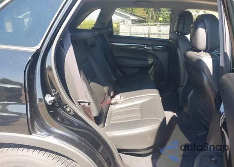 2012 Kia Sorento Ex V6 из США, поврежденный, VIN 5XYKUDA22CG284511